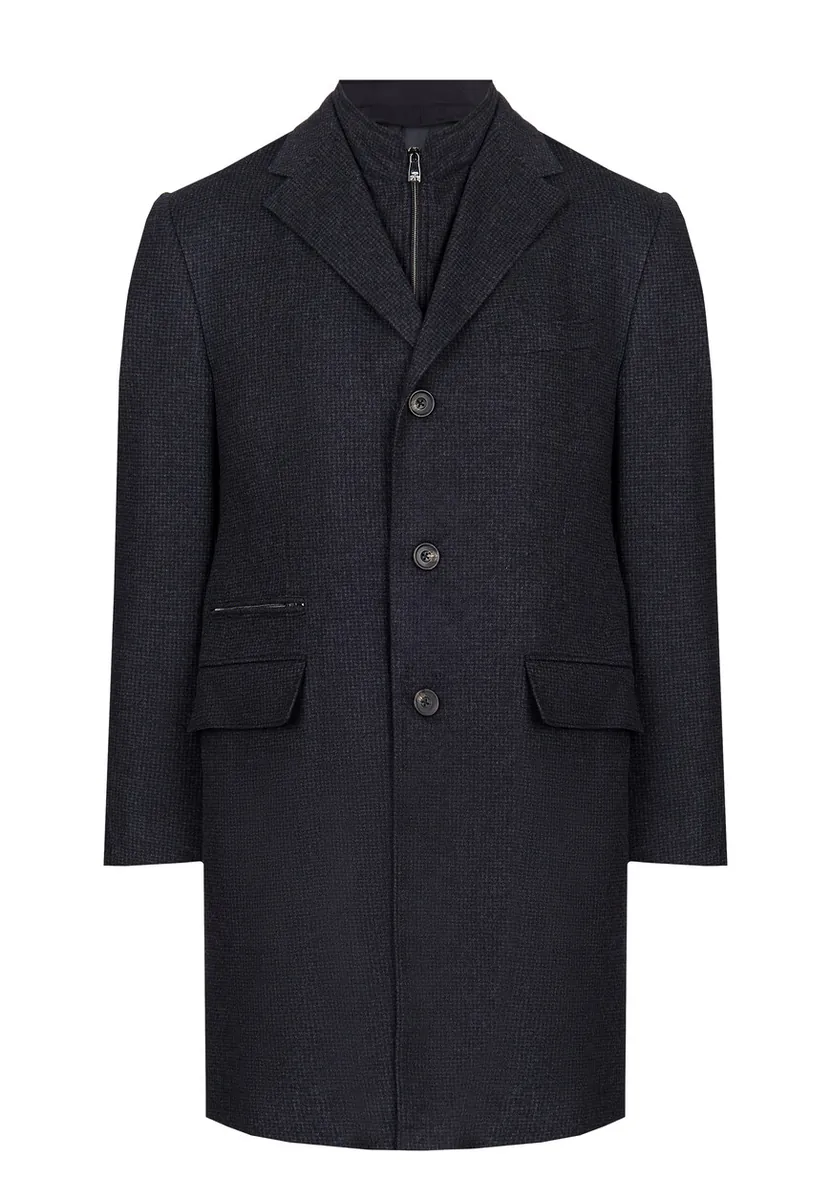 Пальто Corneliani