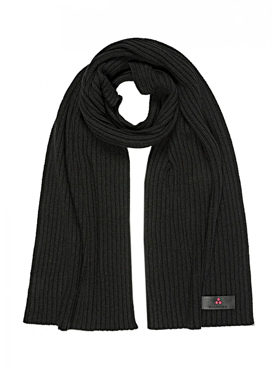 Шарф мужской Wool PEUTEREY