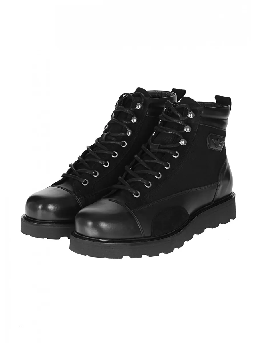 Ботинки мужские lace-up Aeronautica Militare